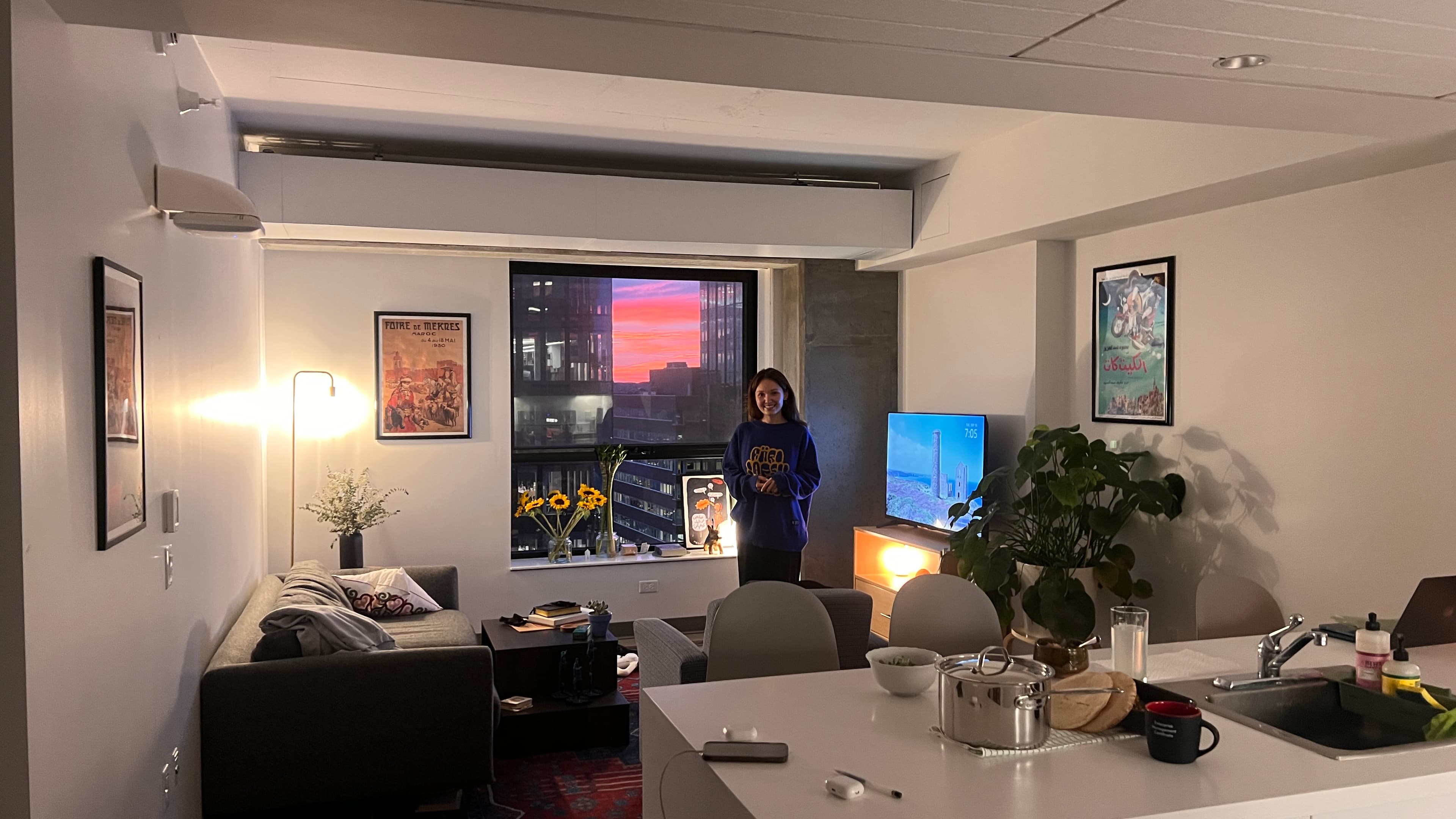 Cozy 1 bed on MIT campus 